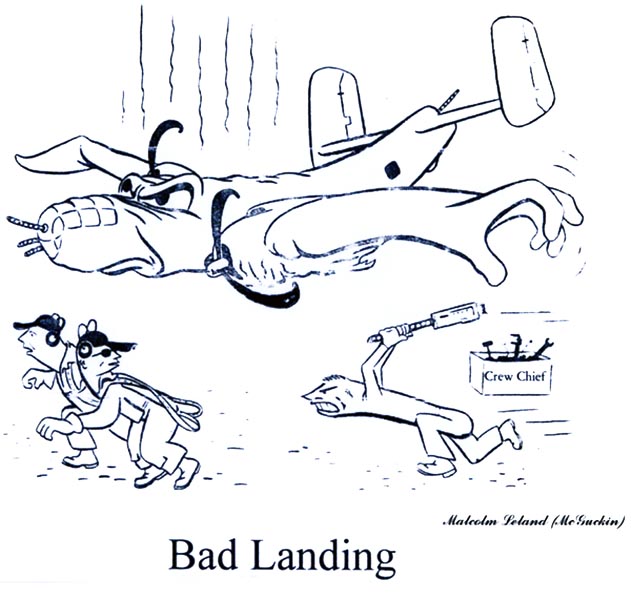 Bad Landing