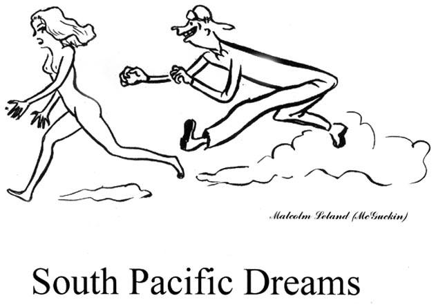 South Pacific Dreams