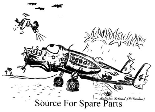 Source for Spare Parts