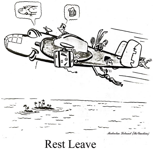 Rest Leave
