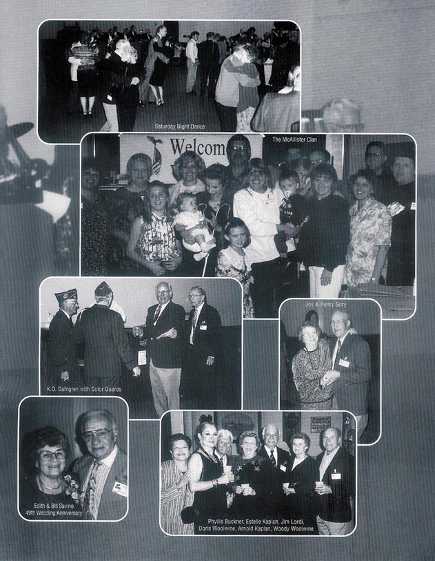 1994 Reunion Booklet: Minneapolis, MN
