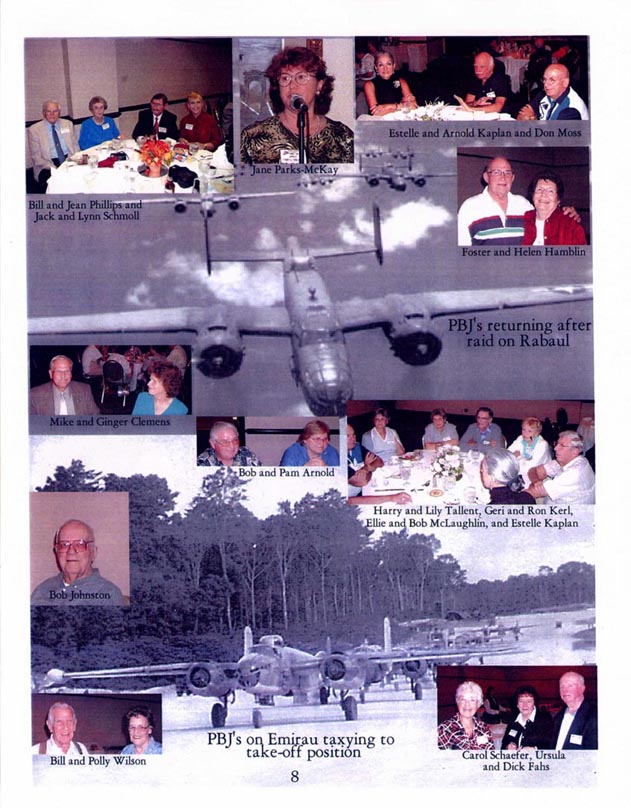 2003 Reunion Booklet: Indianapolis, IN
