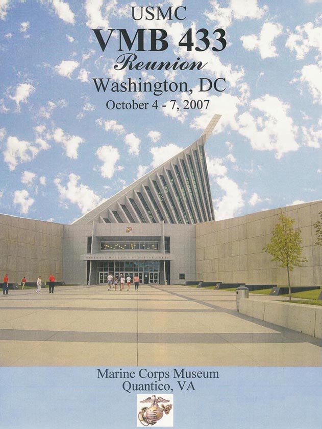 2007 Reunion Booklet: Washington, DC
