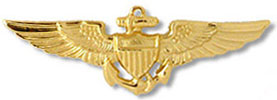 Naval Aviator's Wings