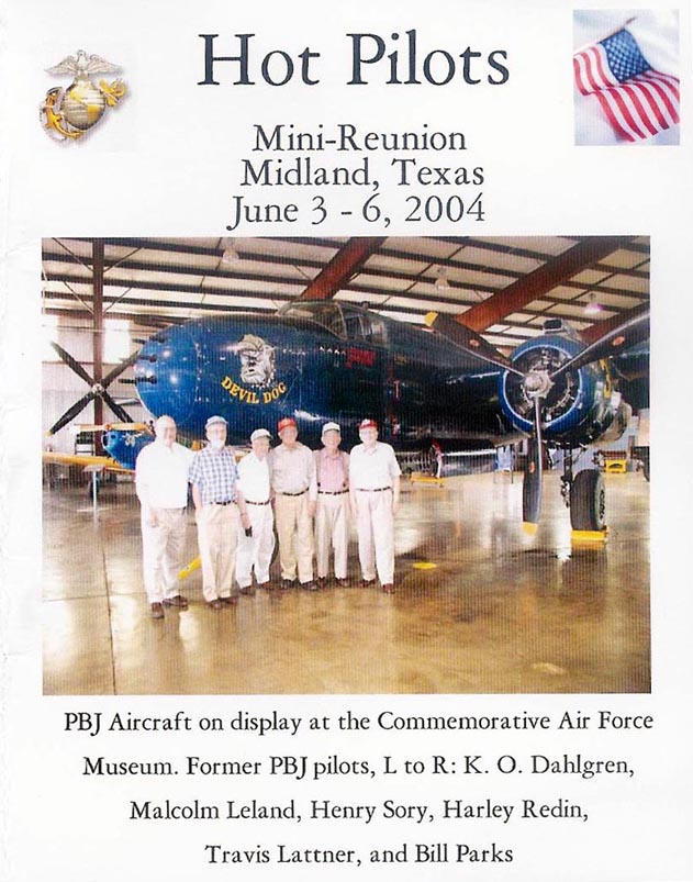 2004 Mini-Reunion Booklet: Midland, TX