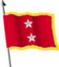 Major General's Flag